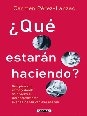 cover image of ¿Qué estarán haciendo?